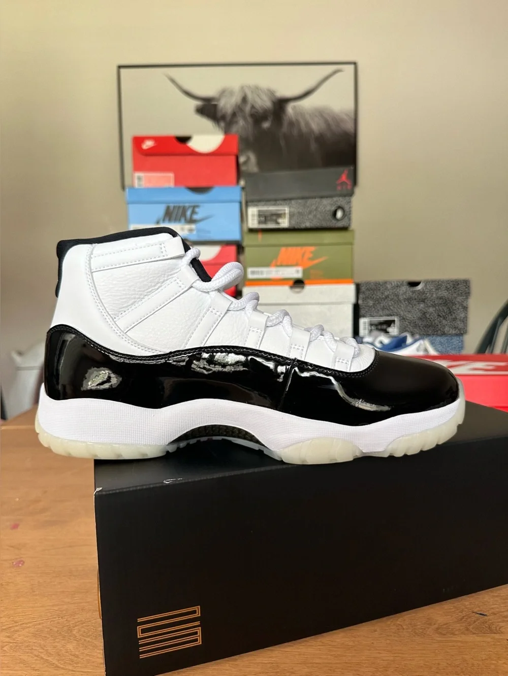 Jordan 11 Retro- DMP Gratitude (2023) (VNDS)